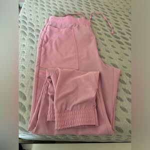 Scrubs joggers pants size large